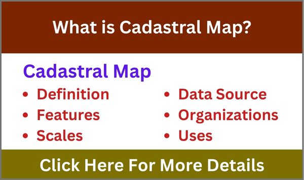 Cadastral Map