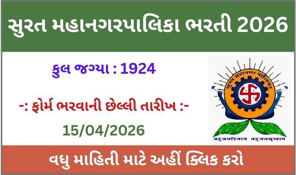 SMC Recruitment 2026